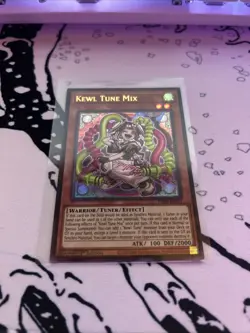 Kewl Tune Mix PHRE-EN031 Ultra Rare 1st Edition Yu-Gi-Oh TCG Near Mint - Image 3