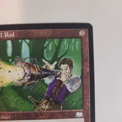1 x Null Rod - Weatherlight - excellent condition - MTG - Image 3