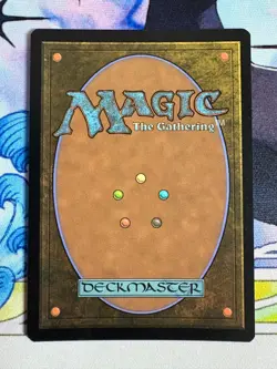 2025 MTG Edge Of Eternities Tannuk, Steadfast Second Borderless Foil #296 - Image 2