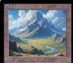 Original Dual Lands - Set of 10 Custom Art / Playtest for MTG / Magic Commander - Image 3