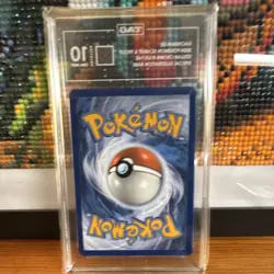 Pokemon Dachsbun ex 169/142 Stellar Crown Special Illustration Rare Holo TAG 10 - Image 2