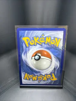 Pokemon Meloetta Me: Mega Evolution Promo 026 Illustration Rare Full Art Holo NM - Image 2