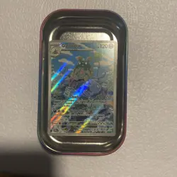 Pokemon TCG Garbodor #204/182 Sv04: Paradox Rift - Image 1
