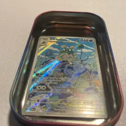 Pokemon TCG Garbodor #204/182 Sv04: Paradox Rift - Image 2