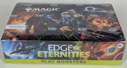 MTG Edge of Eternities Play Box | Sealed Magic The Gathering | EOE | Display - Image 1