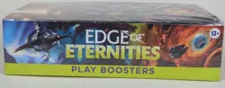 MTG Edge of Eternities Play Box | Sealed Magic The Gathering | EOE | Display - Image 2