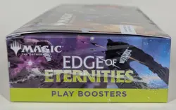 MTG Edge of Eternities Play Box | Sealed Magic The Gathering | EOE | Display - Image 5