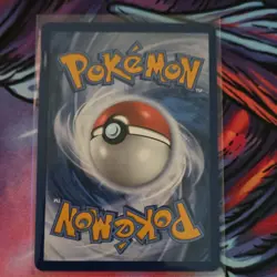 Pokemon Litleo 139/132 Me01: Mega Evolution Illustration Rare Holo - Image 2