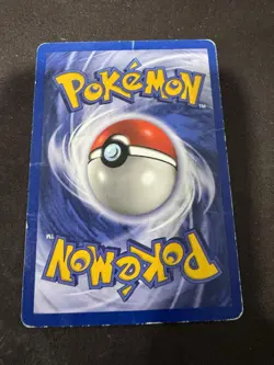 Pokemon TCG Vaporeon 28/64 Jungle Set Non-Holo Rare, Unlimited - Image 3