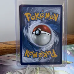 Pokemon Umbreon VMAX Single Strike Ultra Rare Holo 095/203 Evolving Skies 310 HP - Image 2