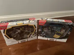 Pokemon Black Kyurem/Melmetal EX And Reshiram/Archaludon Collection Box Bundle - Image 2