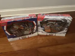 Pokemon Black Kyurem/Melmetal EX And Reshiram/Archaludon Collection Box Bundle - Image 3