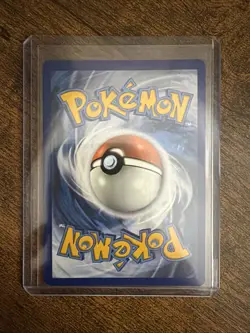 Bewear GX Black Star Promo Pokemon TCG SM34 Holo Rare - Image 2