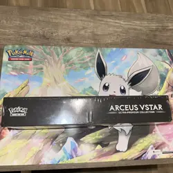 Pokemon Arceus VSTAR Ultra Premium Collection UPC GameStop Exclusive New Sealed - Image 4