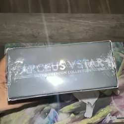 Pokemon Arceus VSTAR Ultra Premium Collection UPC GameStop Exclusive New Sealed - Image 5