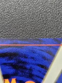 Pokemon Japanese Neo Genesis Heracross Holo Rare No. 214 NEAR MINT - Image 5