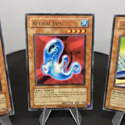 Yugioh Retro Pack 2 Rare Playset 3 - Image 2