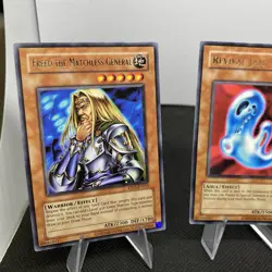 Yugioh Retro Pack 2 Rare Playset 3 - Image 3