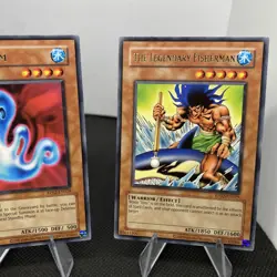 Yugioh Retro Pack 2 Rare Playset 3 - Image 4