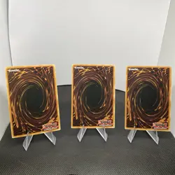 Yugioh Retro Pack 2 Rare Playset 3 - Image 5