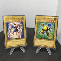 Yugioh Retro Pack 2 Rare Playset 2 - Image 1