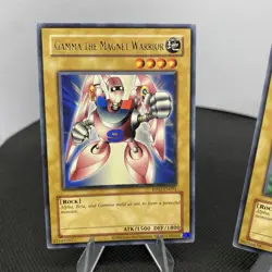Yugioh Retro Pack 2 Rare Playset 2 - Image 2