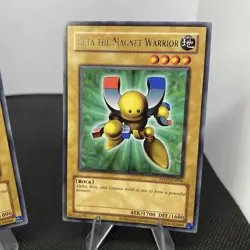 Yugioh Retro Pack 2 Rare Playset 2 - Image 3