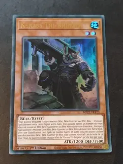 Yu-Gi-Oh ! - Kerass Tri-Brigade - MP21-FR170 - Ultra Rare - Image 1