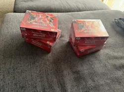 4 sealed One Piece EB-03 Booster Box Sealed, FAST AND SAFE SHIPPING - Image 1