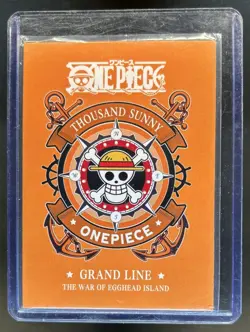 One Piece Awakening of the New Era Japanese Borsalino #OP05-051 - Image 2