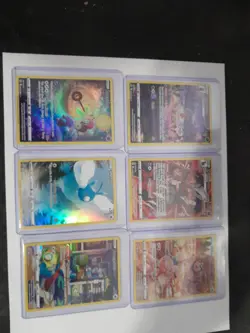 Pokemon Card Lot Crown Zenith Trainers - Image 1