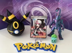 Pokemon Card Hilda 164/086 White Flare Full Art Rare Trainer packfresh UK seller - Image 1