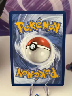 Pokemon Card Hilda 164/086 White Flare Full Art Rare Trainer packfresh UK seller - Image 3