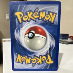 Pokemon Unown [P] Neo Destiny 58/105 1st Edition Uncommon 40 HP TCG Card - Image 4