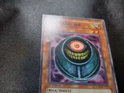 Morphing Jar SDRL-EN007 1st Edition Common Yugioh Card MP - Image 2