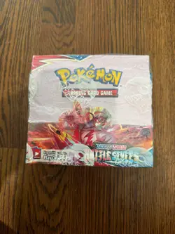 Pokemon TCG: Sword & Shield - Battle Styles Booster Box (36 Card Packs) 820650818189 - Image 1