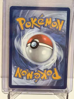 Pokemon TCG Munna 116/086 Sv: Black Bolt Illustration Rare Holo Card - Image 2