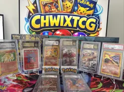 Pokemon Graded Card PSA or CGC 10 or PRISTINE🔥 Ultra Rare Slab Mystery Pack - Image 2