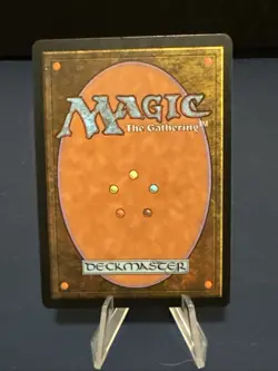 MTG - Magic The Gathering - Constant Mists - Stronghold- NP/ LN! - Image 2