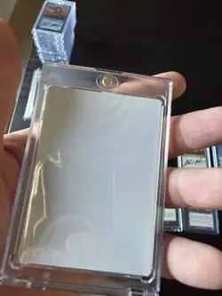 Magic The Gathering Nicol Bolas Planeswalker Artist Proof Chris Rahn Signed - Image 2