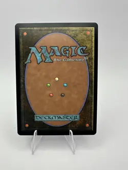 Leonardo Sewer Samurai Borderless Gold-stamped Signature Magic The Gathering - Image 2