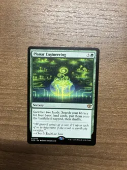 Planar Engineering Secrets of Strixhaven Regular - Image 1