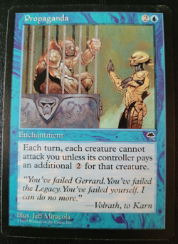 Propaganda Tempest Regular - Image 1