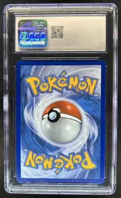 2023-25 Pokemon SV Black Star Promos N's Zorua VAR #189b CGC 10 - Image 2
