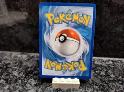 Pokemon McDonald's 25th Anniversary 9/25 Charmander Trading Card - Image 2