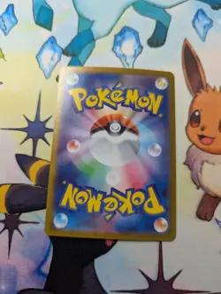 Alakazam EX 190/165 Japanese Pokemon 151 SR Full Art Card - Image 2