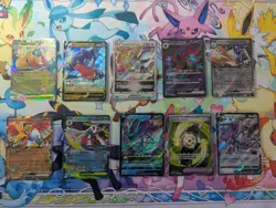 x10 Pokemon Japanese ex singles Bundle - Sword and Shield Scarlet and Violet #4 - Image 1