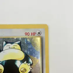 Snorlax 11/64 Jungle Holo LP/MP Rare WOTC Pokemon TCG Vintage Single - Image 4