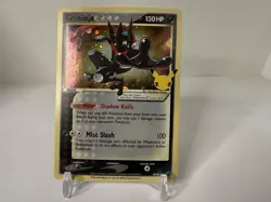 Pokemon TCG Celebrations Shiny Greninja Star SWSH144 Promo Card - Image 1
