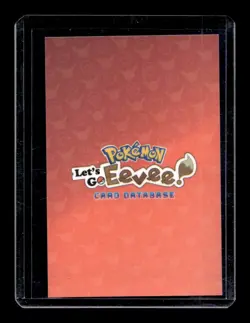 Pokemon Let's Go Eevee! Card Database Sleepy Dragonite - Image 2
